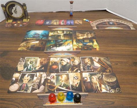mysterium board game|Mysterium Review .